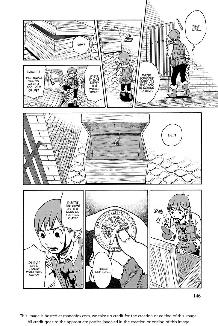 Dungeon Meshi Vol.02 Chapter 013 page 18