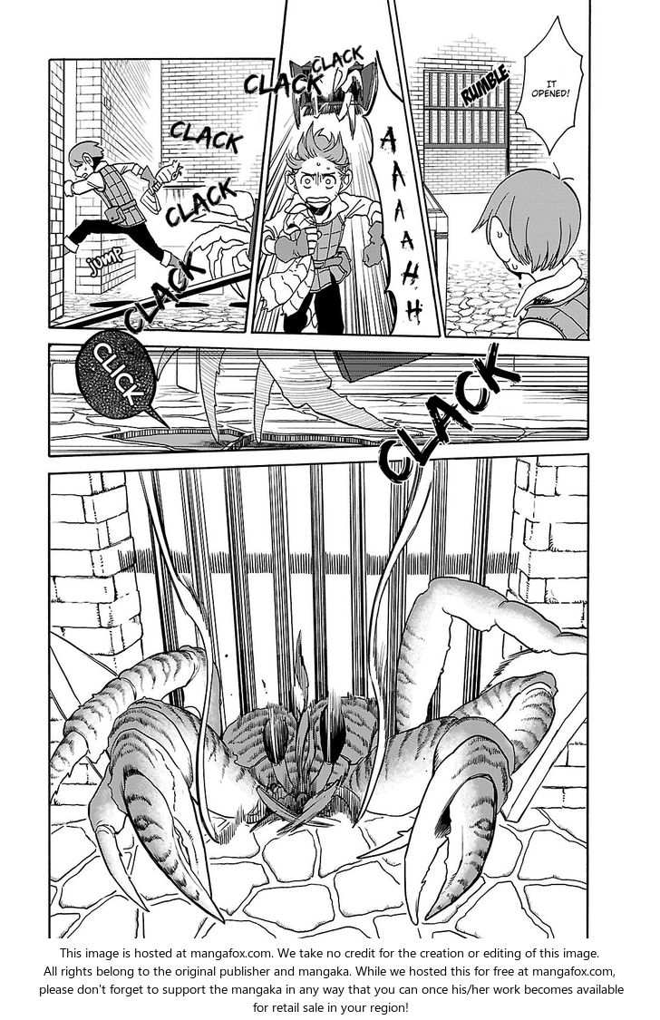 Dungeon Meshi Vol.02 Chapter 013 page 21