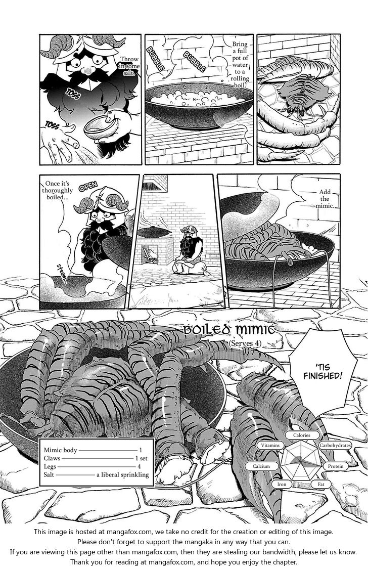 Dungeon Meshi Vol.02 Chapter 013 page 24