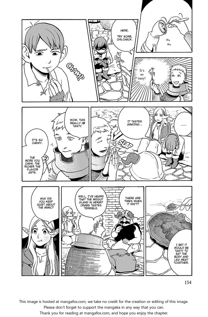 Dungeon Meshi Vol.02 Chapter 013 page 26