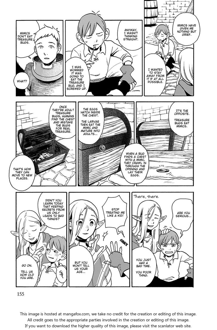 Dungeon Meshi Vol.02 Chapter 013 page 27