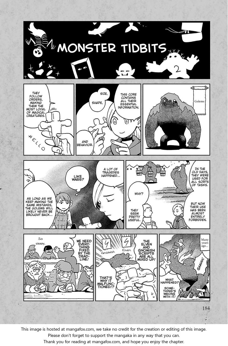 Dungeon Meshi Vol.02 Chapter 014.1 page 2