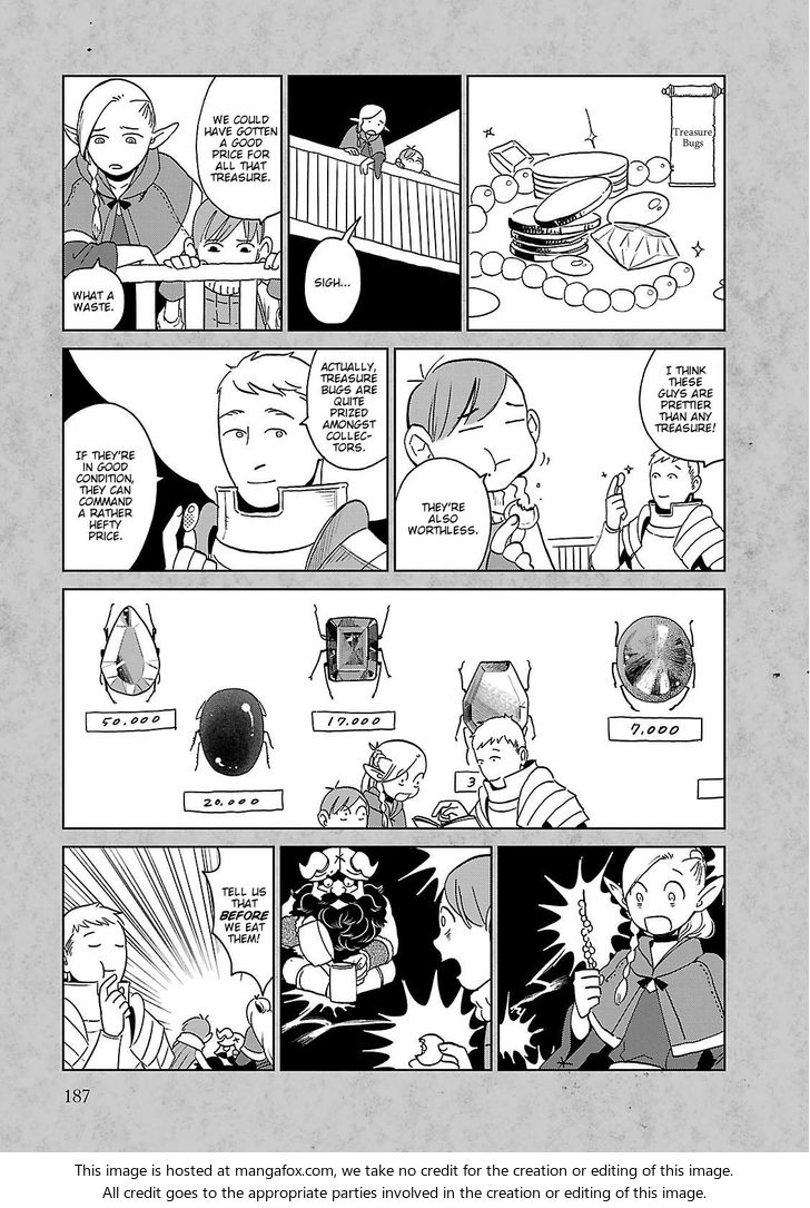 Dungeon Meshi Vol.02 Chapter 014.1 page 5