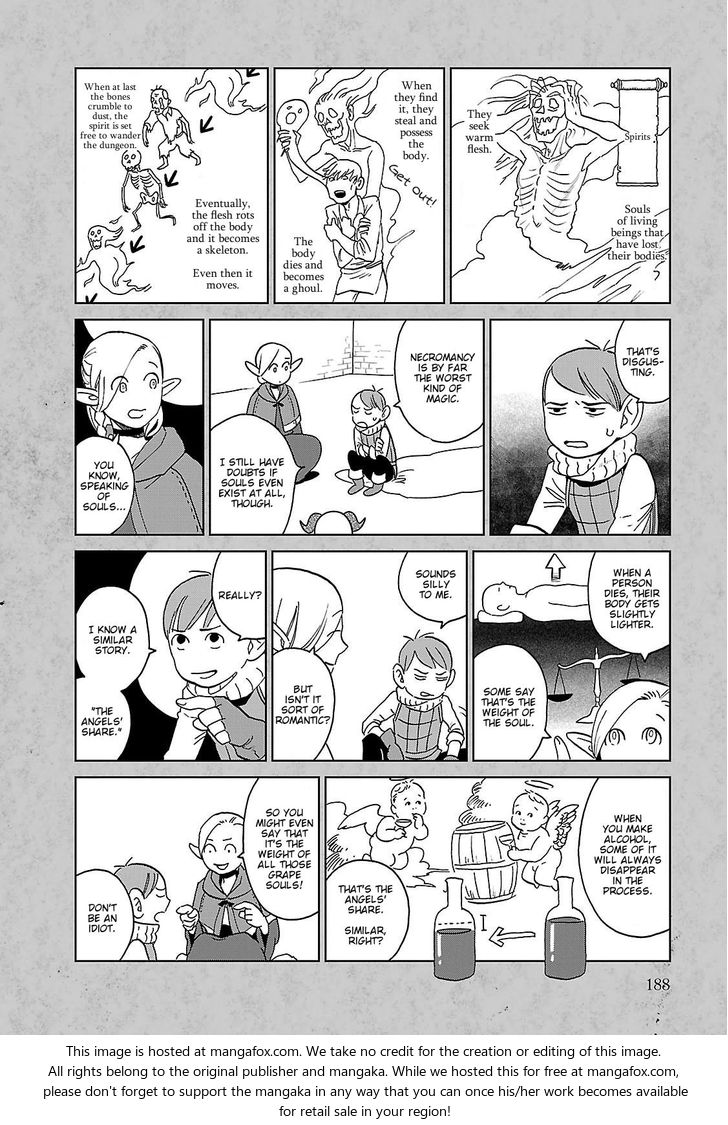 Dungeon Meshi Vol.02 Chapter 014.1 page 6