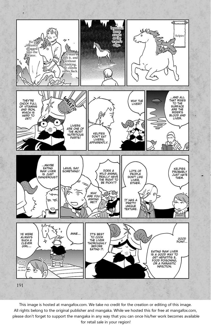 Dungeon Meshi Vol.02 Chapter 014.1 page 9