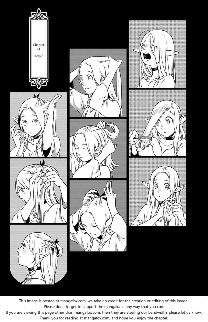 Dungeon Meshi Vol.02 Chapter 014 page 1