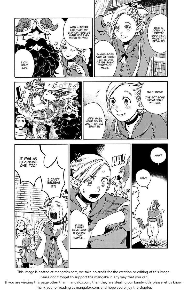 Dungeon Meshi Vol.02 Chapter 014 page 3