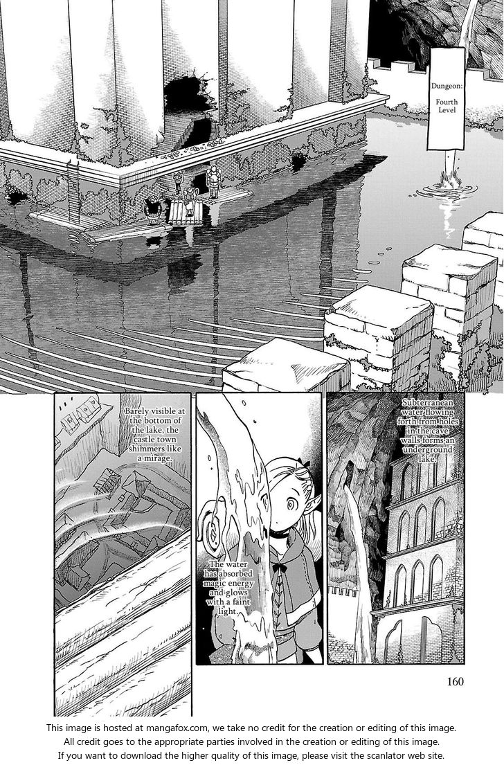Dungeon Meshi Vol.02 Chapter 014 page 4