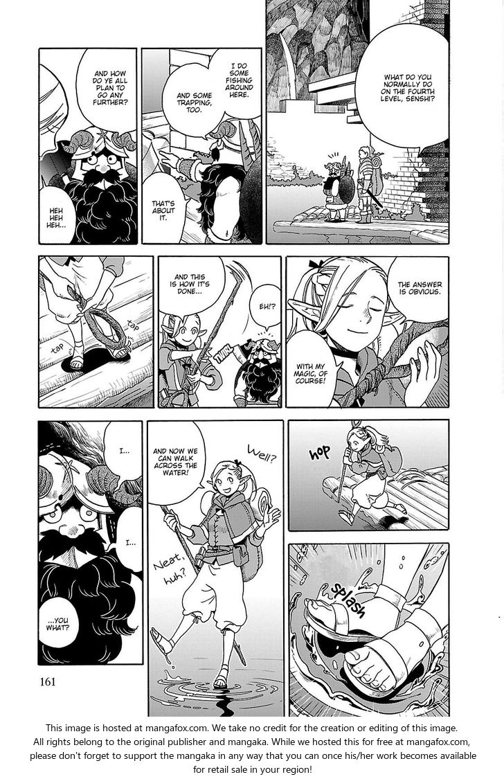 Dungeon Meshi Vol.02 Chapter 014 page 5