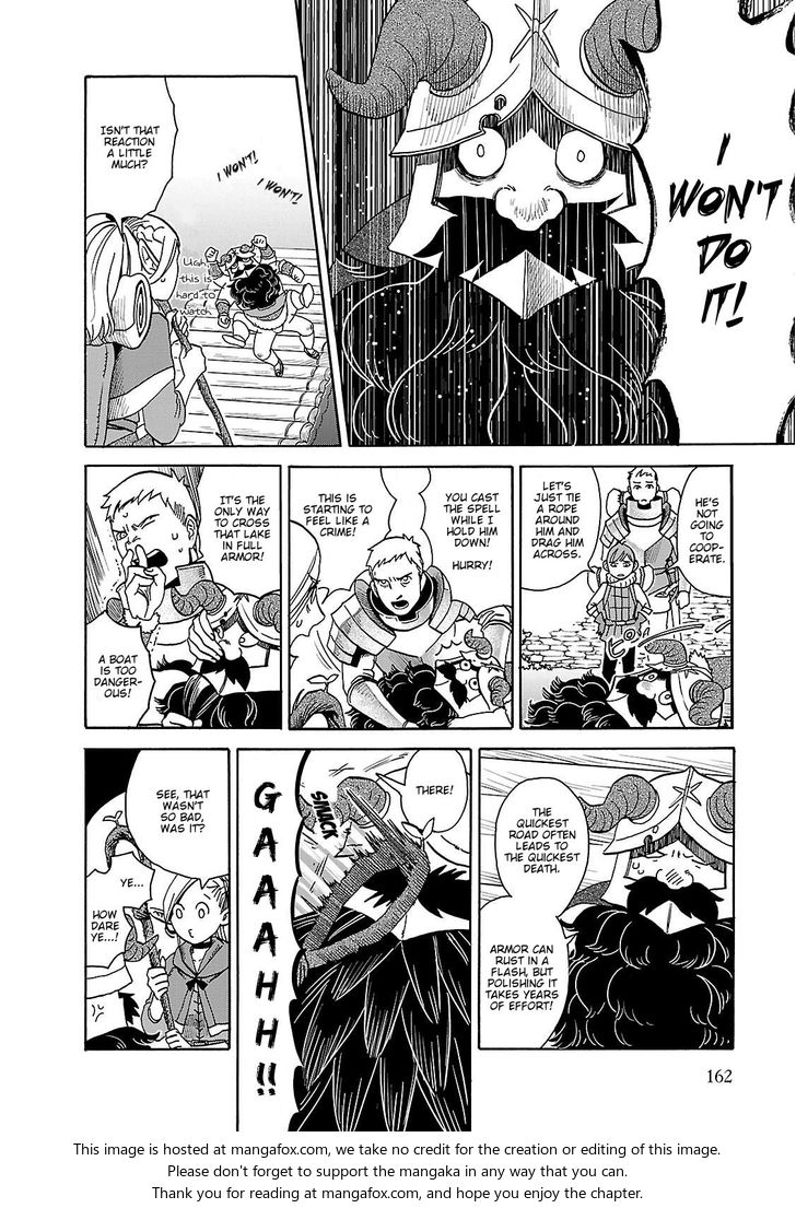 Dungeon Meshi Vol.02 Chapter 014 page 6
