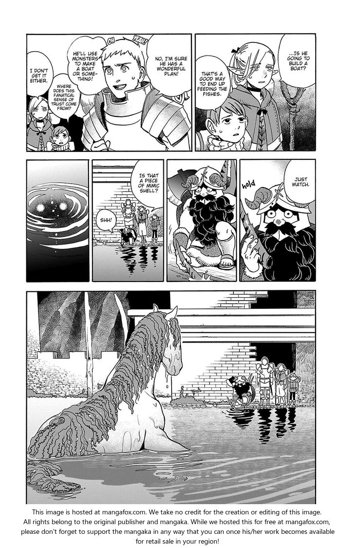 Dungeon Meshi Vol.02 Chapter 014 page 9