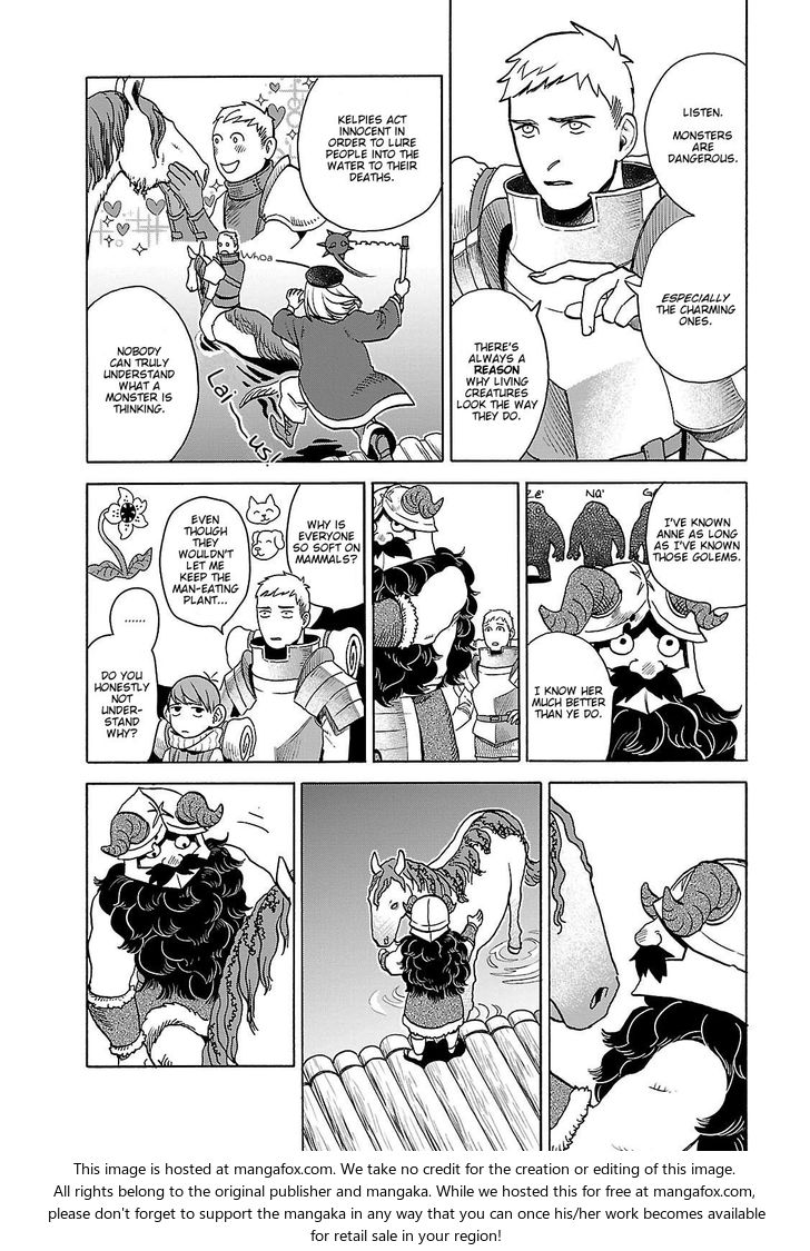 Dungeon Meshi Vol.02 Chapter 014 page 12