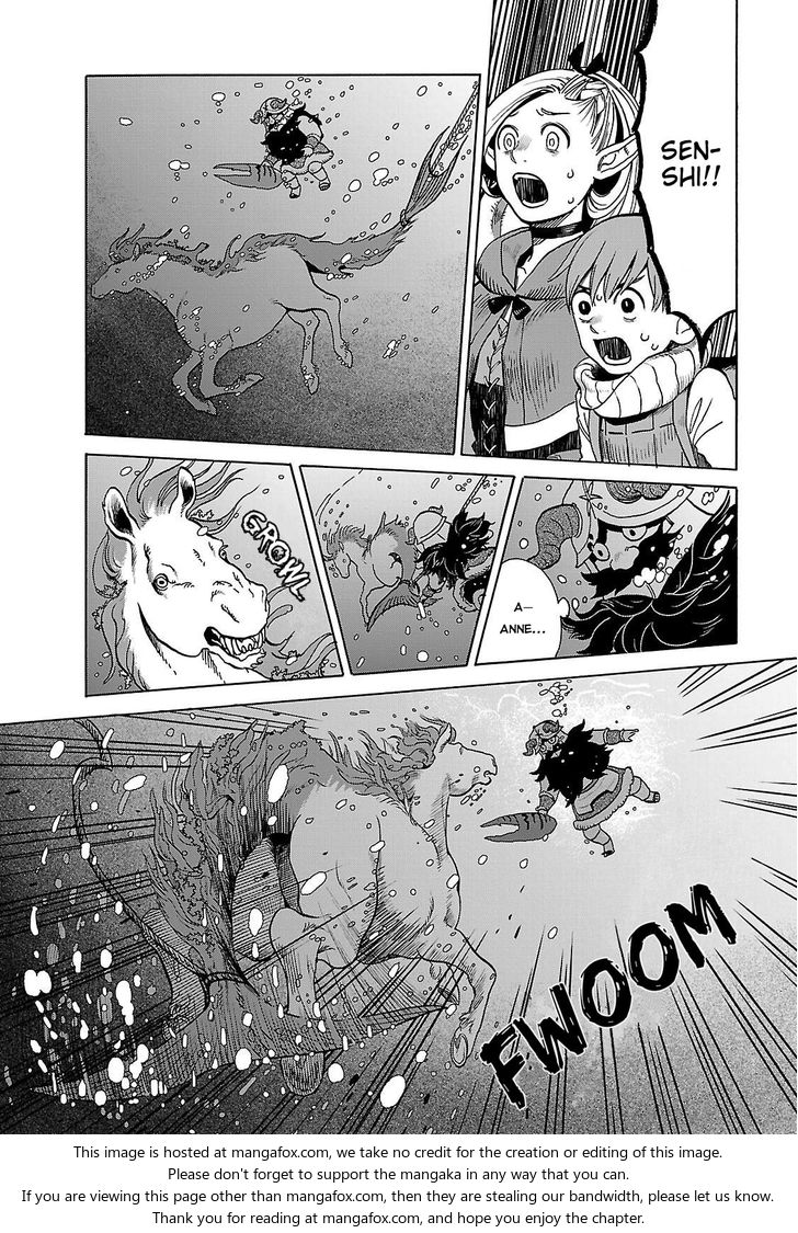 Dungeon Meshi Vol.02 Chapter 014 page 14