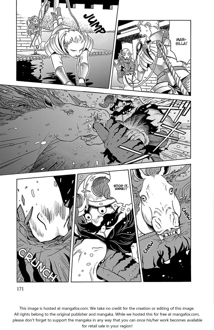 Dungeon Meshi Vol.02 Chapter 014 page 15