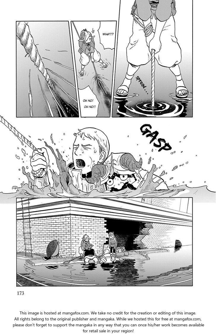 Dungeon Meshi Vol.02 Chapter 014 page 17
