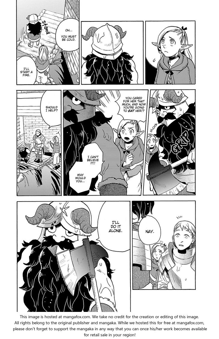 Dungeon Meshi Vol.02 Chapter 014 page 19
