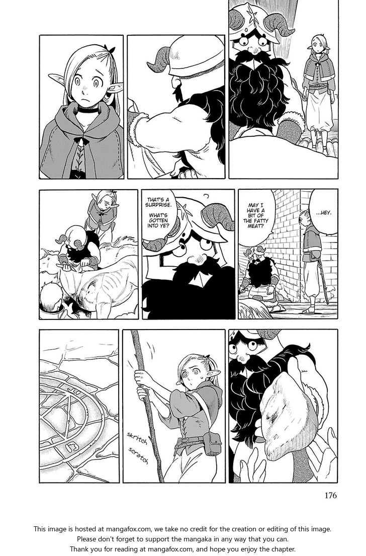 Dungeon Meshi Vol.02 Chapter 014 page 20