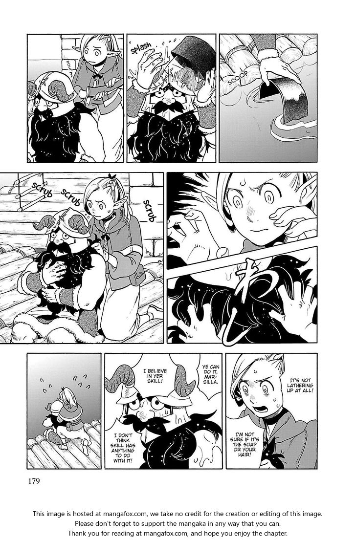 Dungeon Meshi Vol.02 Chapter 014 page 23