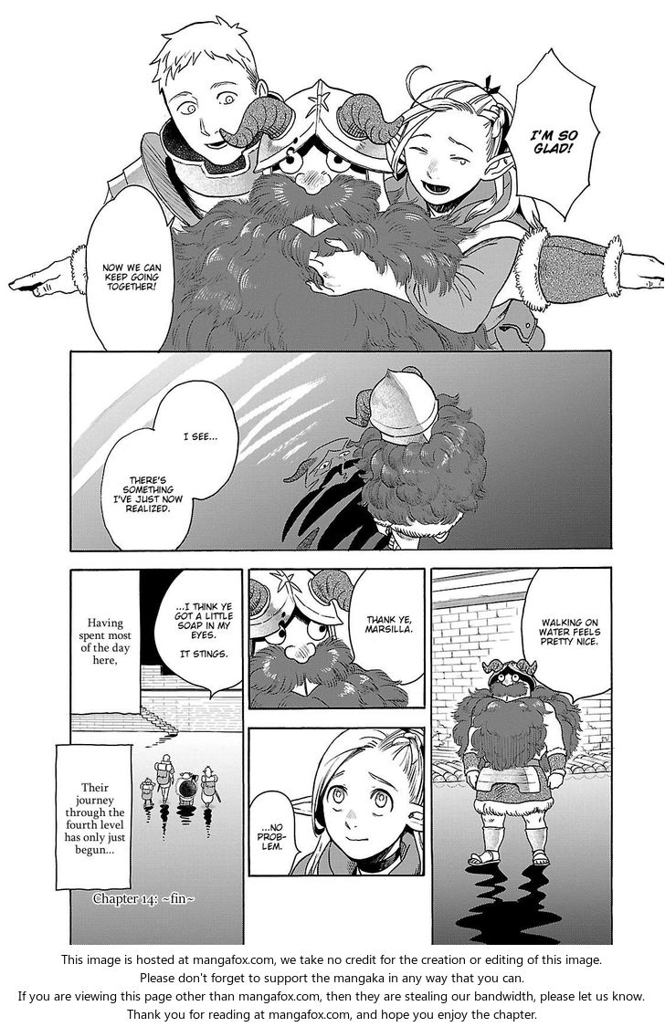 Dungeon Meshi Vol.02 Chapter 014 page 26