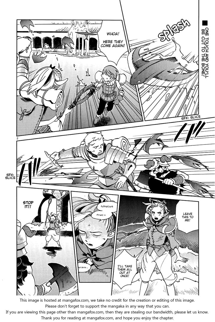 Dungeon Meshi Vol.03 Chapter 016 page 2