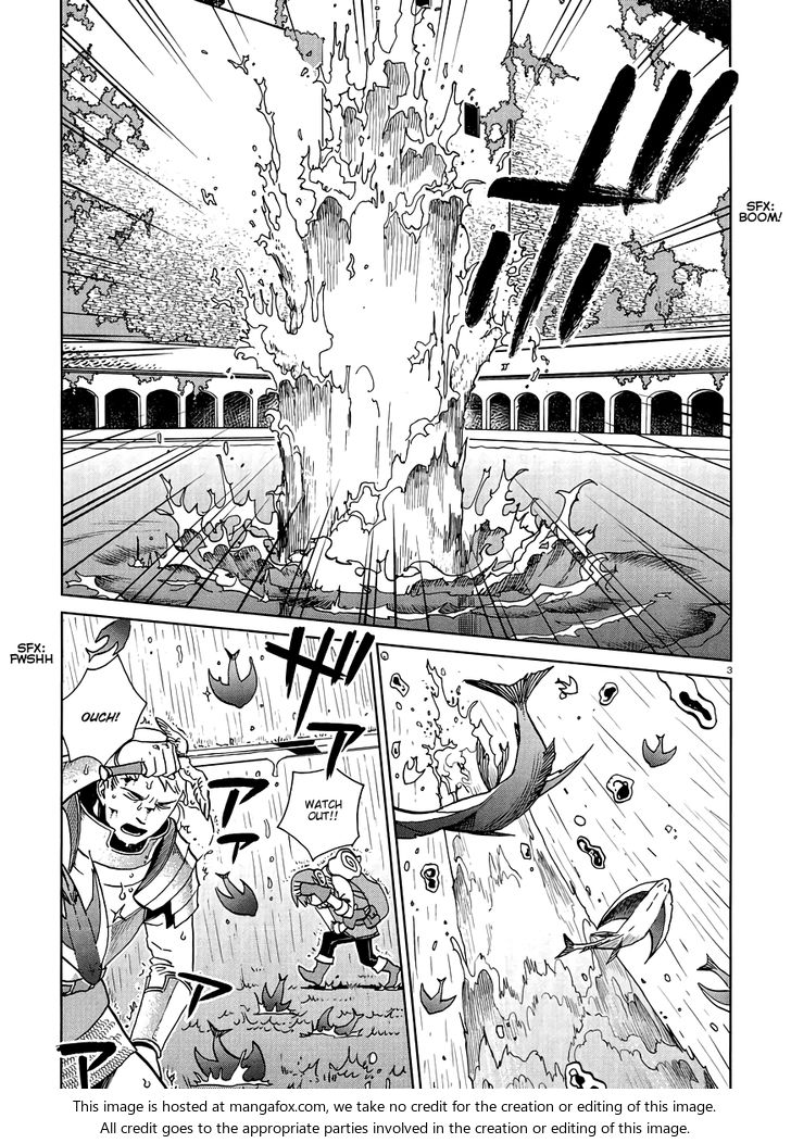 Dungeon Meshi Vol.03 Chapter 016 page 3