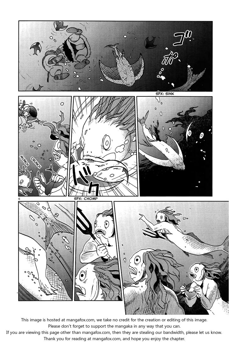 Dungeon Meshi Vol.03 Chapter 016 page 6