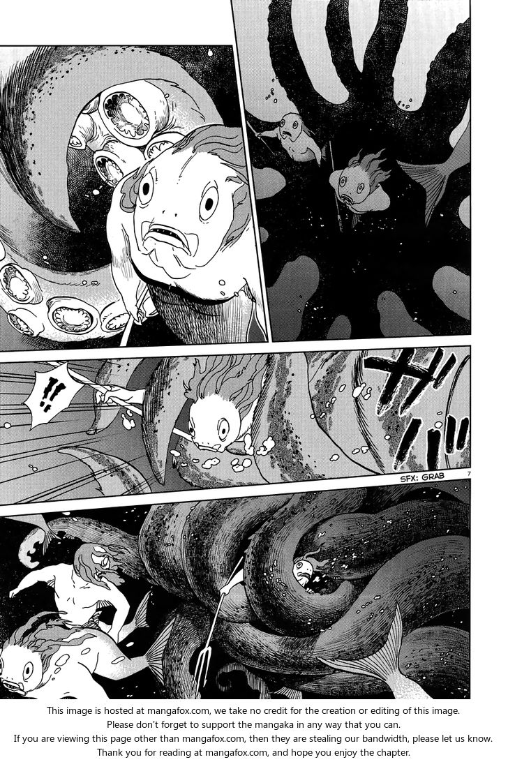 Dungeon Meshi Vol.03 Chapter 016 page 7