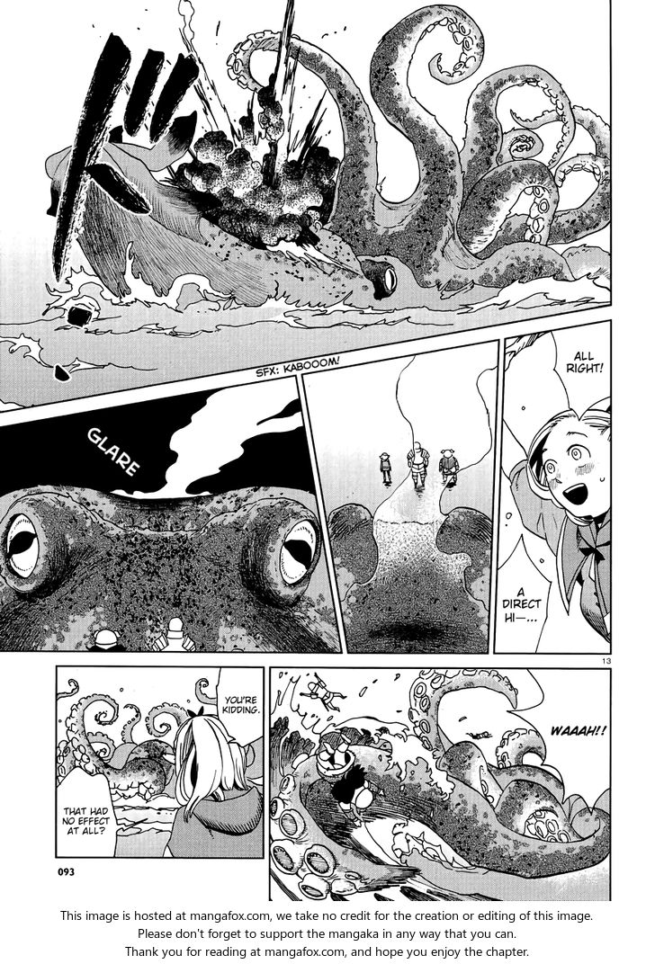 Dungeon Meshi Vol.03 Chapter 016 page 13