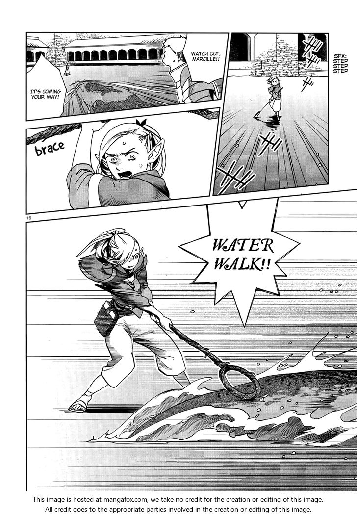 Dungeon Meshi Vol.03 Chapter 016 page 16