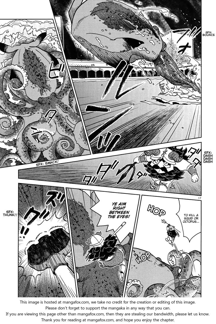 Dungeon Meshi Vol.03 Chapter 016 page 17
