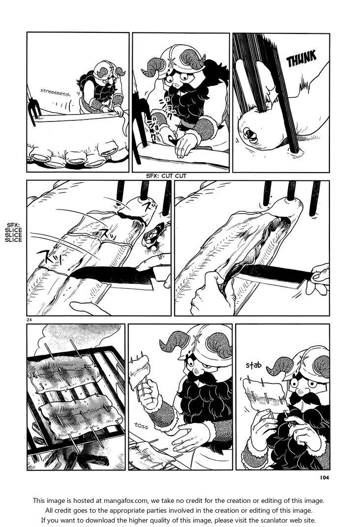 Dungeon Meshi Vol.03 Chapter 016 page 24