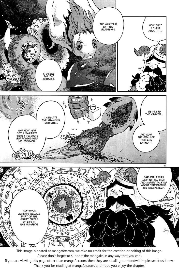 Dungeon Meshi Vol.03 Chapter 016 page 29