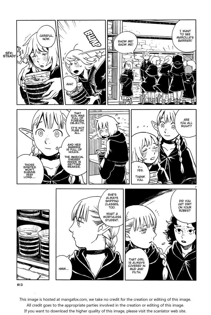 Dungeon Meshi Vol.03 Chapter 017 page 7