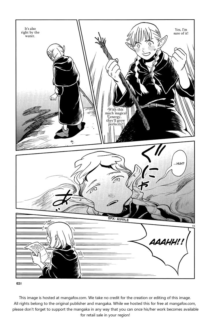 Dungeon Meshi Vol.03 Chapter 017 page 15