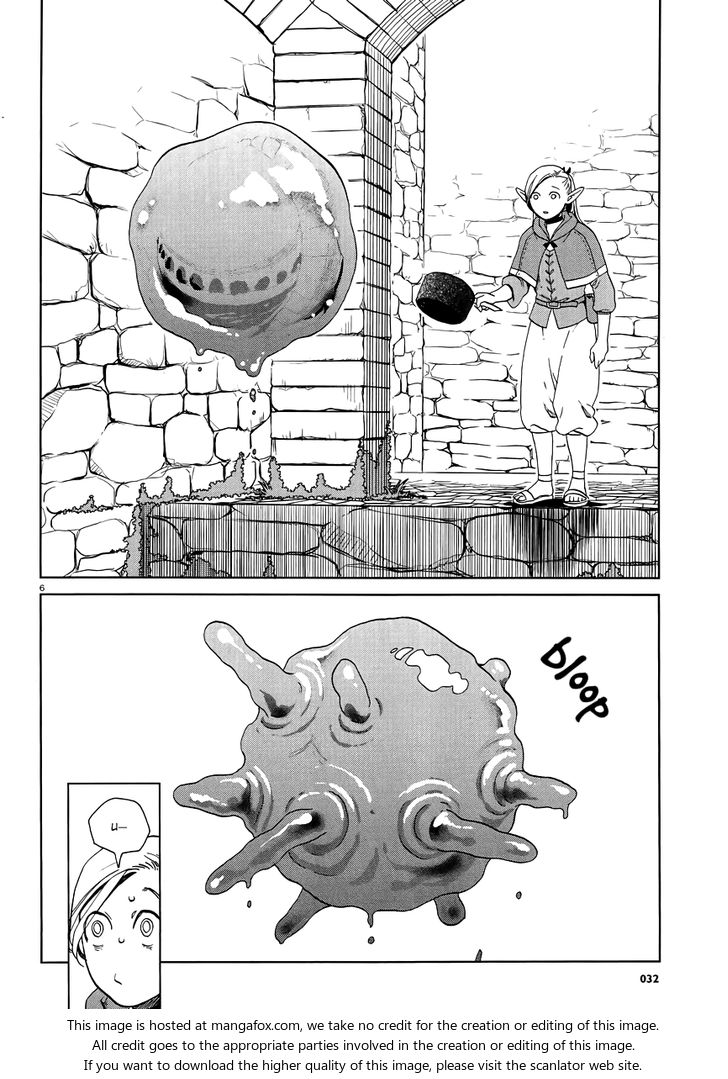 Dungeon Meshi Vol.03 Chapter 018 page 6