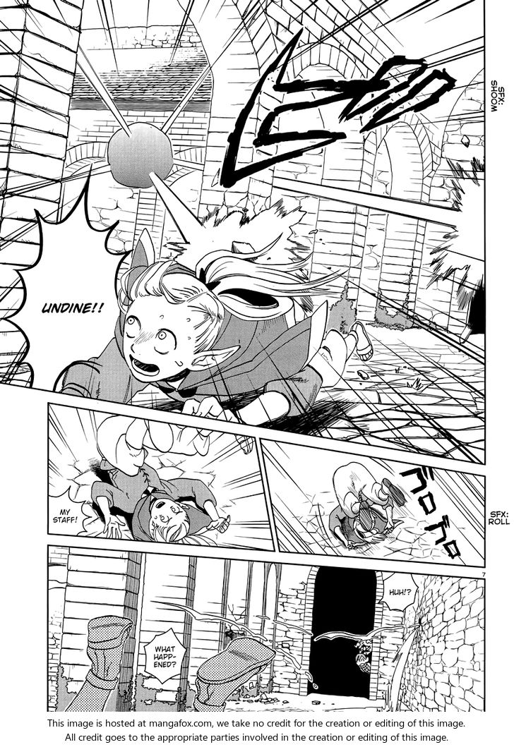 Dungeon Meshi Vol.03 Chapter 018 page 7