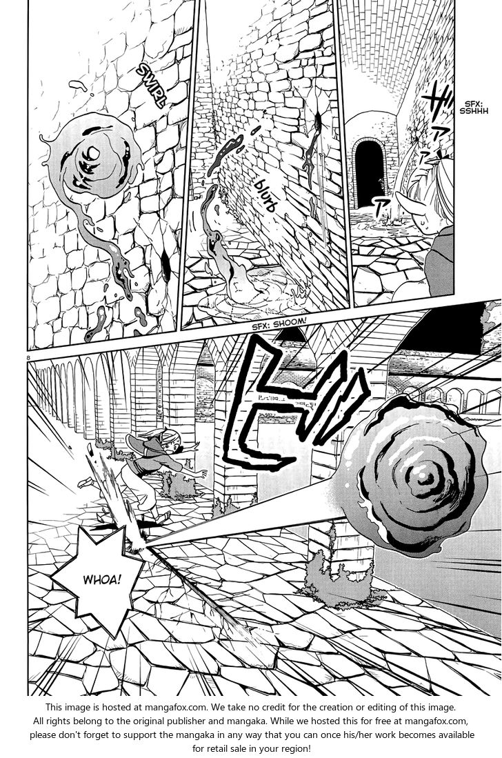 Dungeon Meshi Vol.03 Chapter 018 page 8