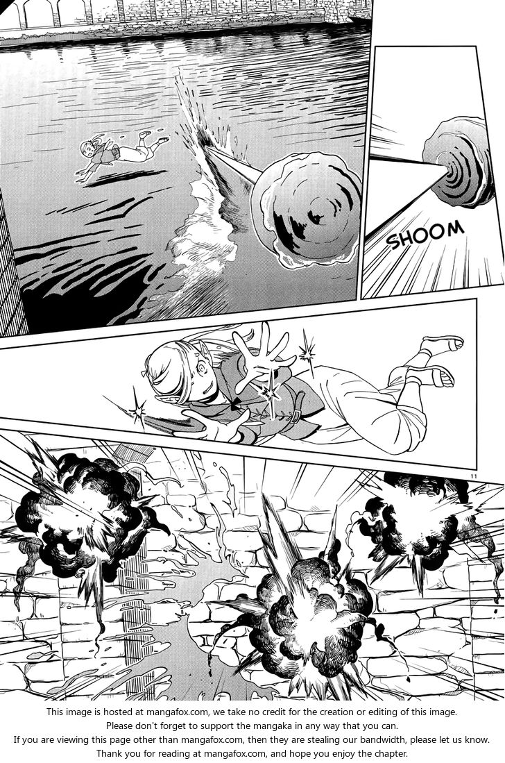 Dungeon Meshi Vol.03 Chapter 018 page 11