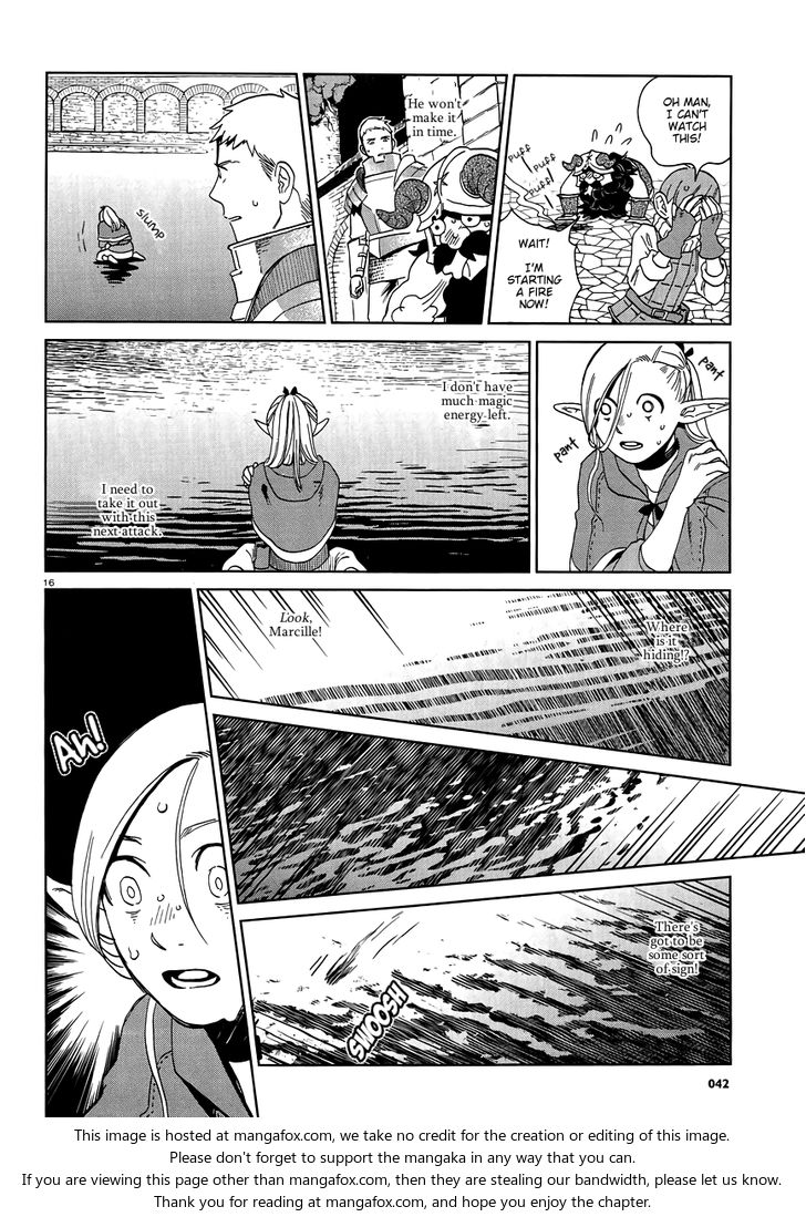 Dungeon Meshi Vol.03 Chapter 018 page 16