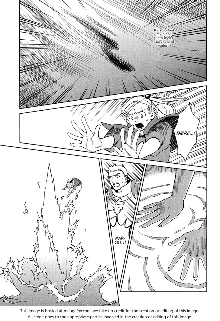 Dungeon Meshi Vol.03 Chapter 018 page 17