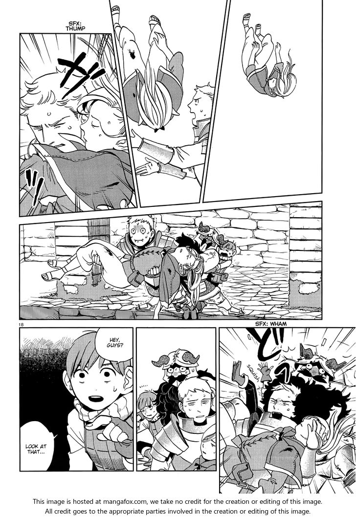 Dungeon Meshi Vol.03 Chapter 018 page 18