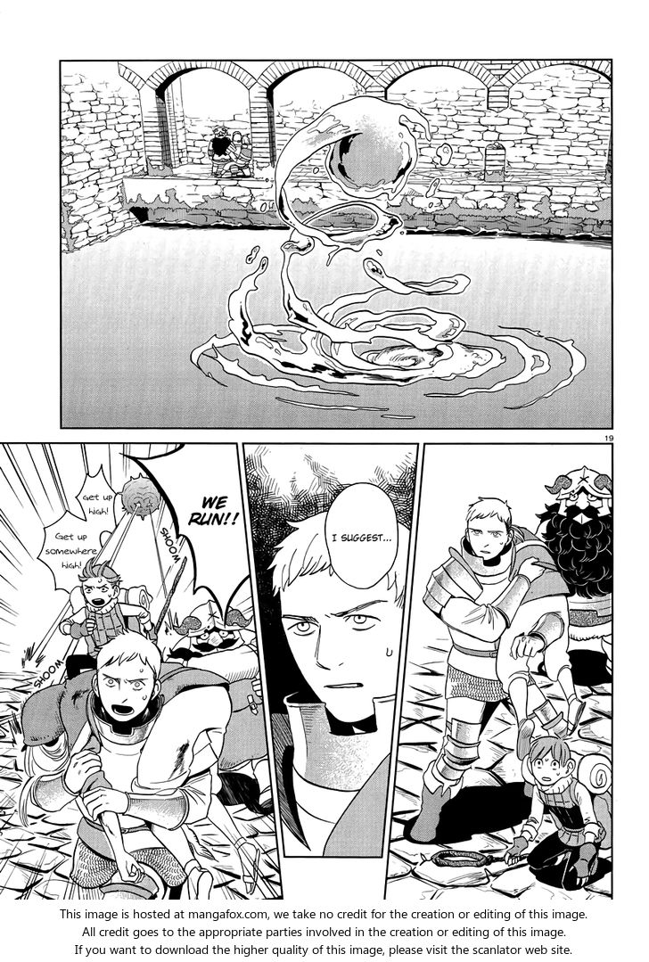 Dungeon Meshi Vol.03 Chapter 018 page 19