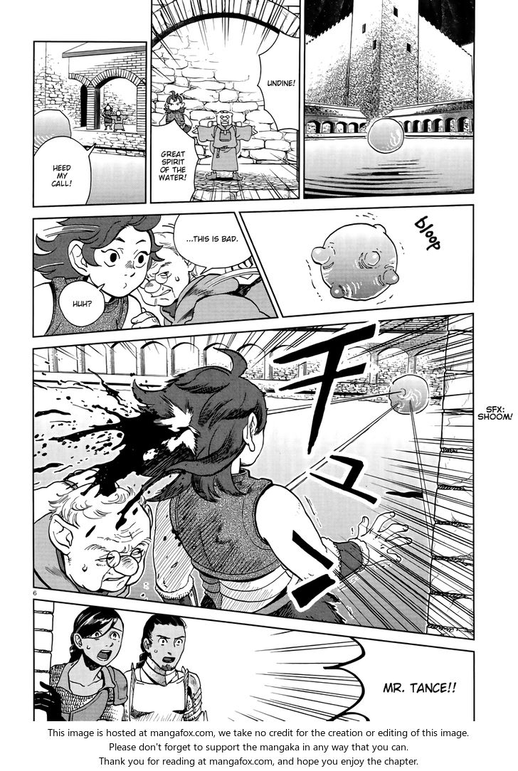 Dungeon Meshi Vol.03 Chapter 019 page 6