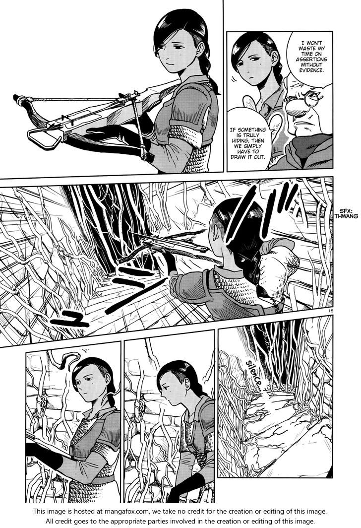 Dungeon Meshi Vol.03 Chapter 019 page 15