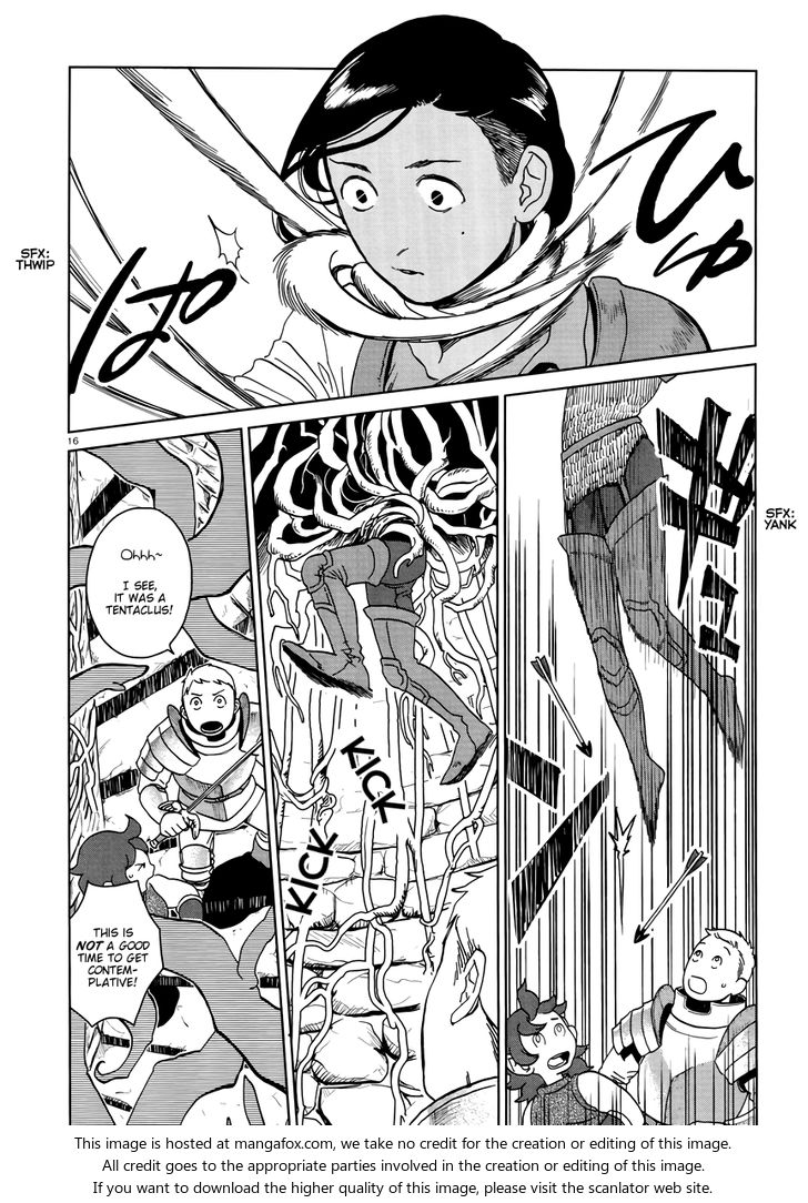 Dungeon Meshi Vol.03 Chapter 019 page 16