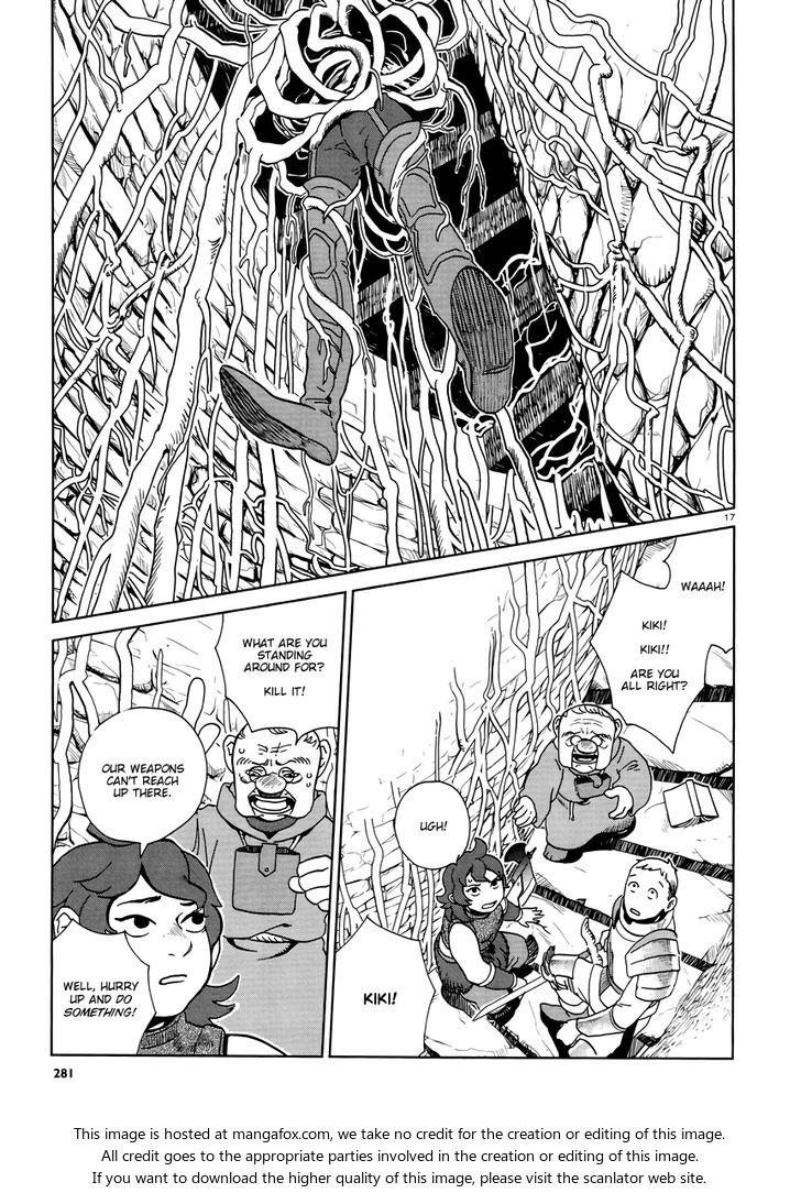 Dungeon Meshi Vol.03 Chapter 019 page 17