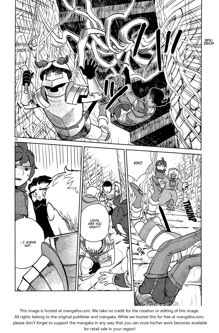 Dungeon Meshi Vol.03 Chapter 019 page 22