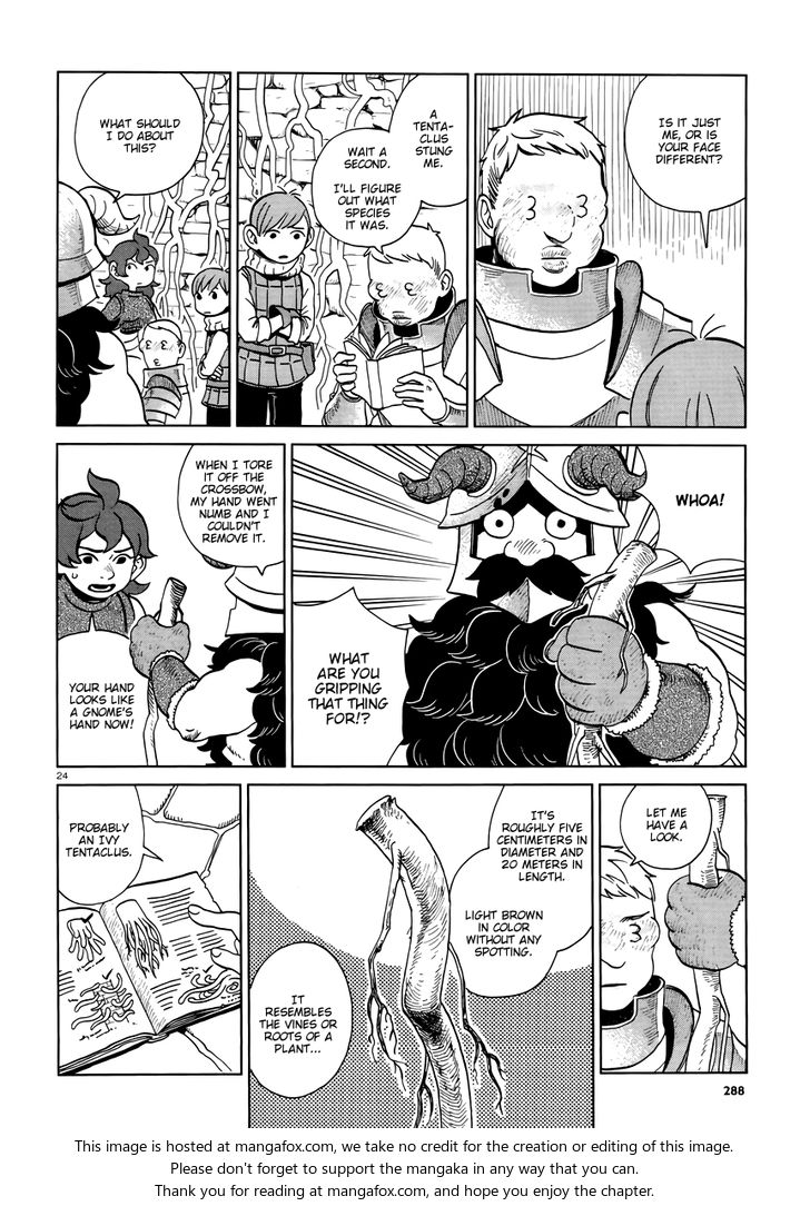 Dungeon Meshi Vol.03 Chapter 019 page 24