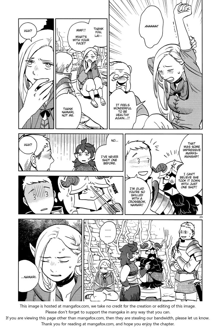 Dungeon Meshi Vol.03 Chapter 019 page 29