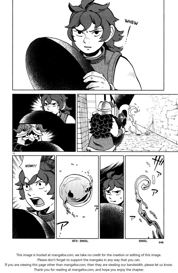 Dungeon Meshi Vol.03 Chapter 020 page 16